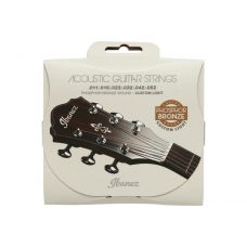 Набор струн IBANEZ IACSP62C ACOUSTIC GUITAR STRING 11-52